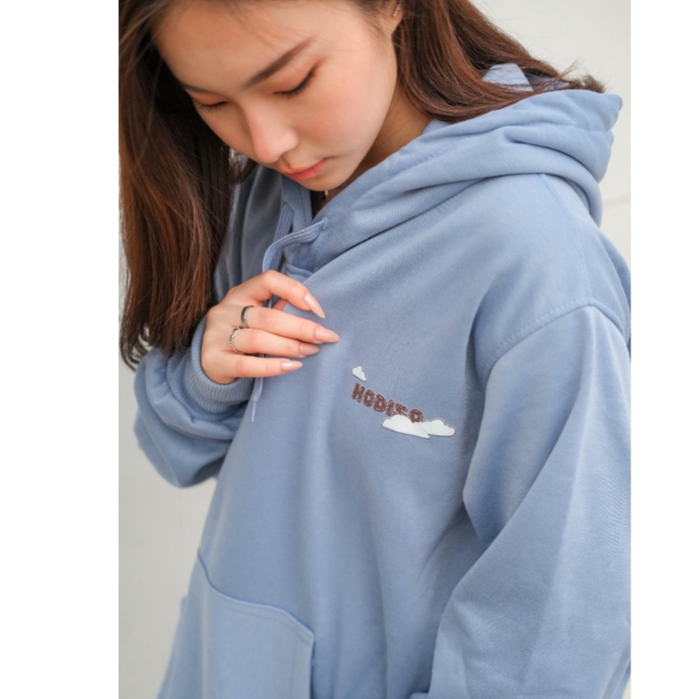 HODISO - Flying Attractions Hoodie Jumper Pullover