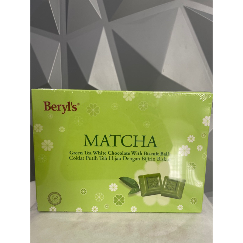 Jual BERYLS CHOCOLATE (ORIGINAL FROM MALAYSIA) | Shopee Indonesia