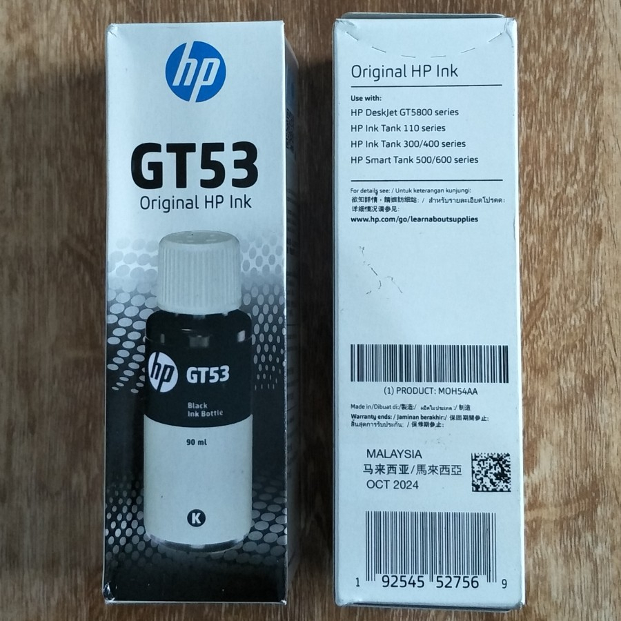 Tinta Cair GT52 GT53 115 310 315 319 350 415 419 410 450 510 COLOR