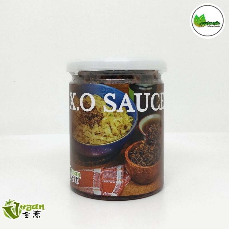

Vegetarian XO Saus 260ml