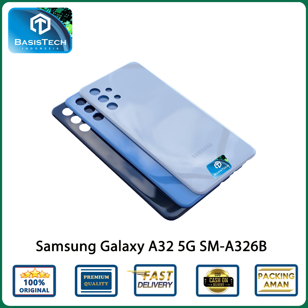 BACK COVER BACKDOOR SAMSUNG A32 5G SM-A326B ORIGINAL QUALITY