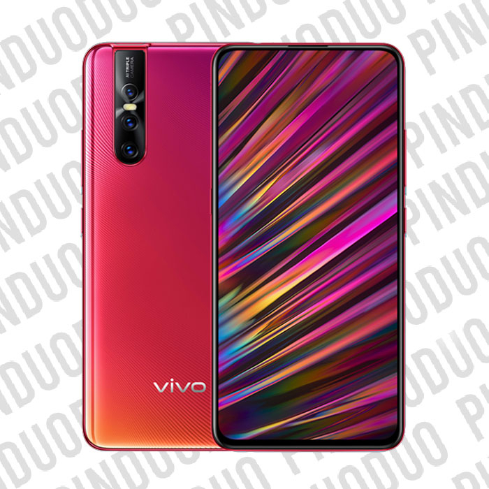 HP VIVO V15 RAM 8+256 GB Baru Jaringan 4G LTE