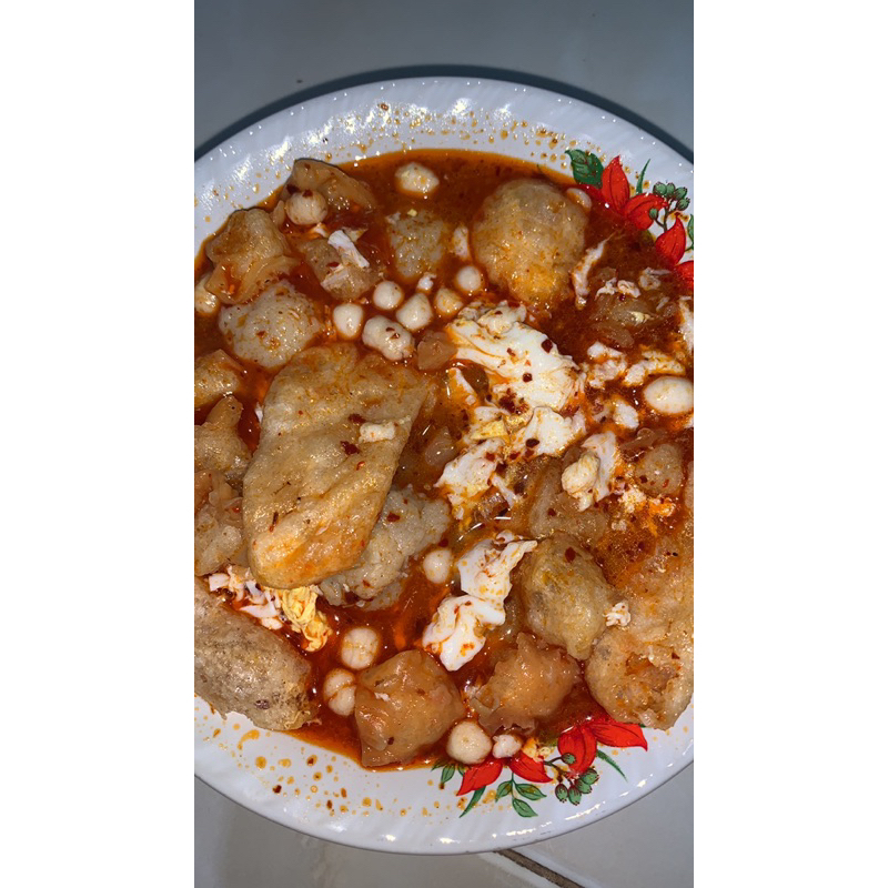 

baso aci tulang rangu BYLHAURI