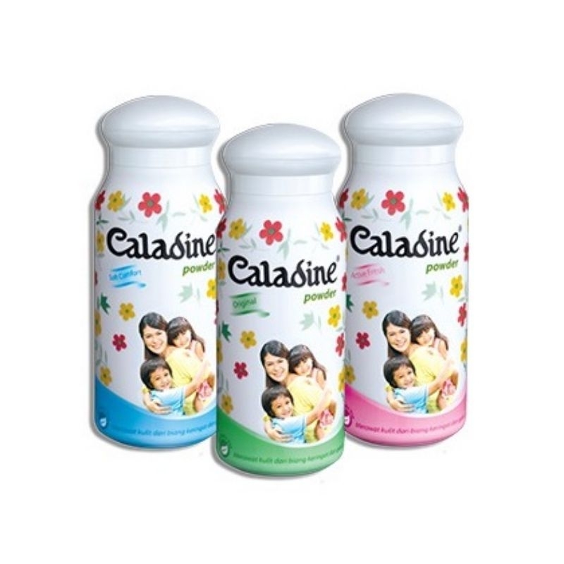 Caladine Baby Powder