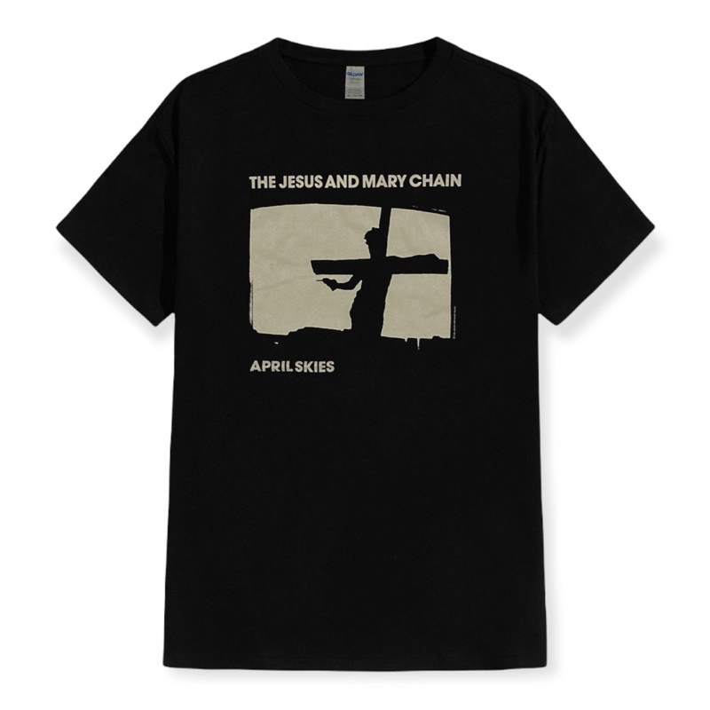 THE JESUS AND MARY CHAIN - APRIL SKIES