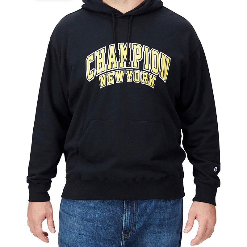 Hoodie Champion Capital New york Campus(C3-W117)