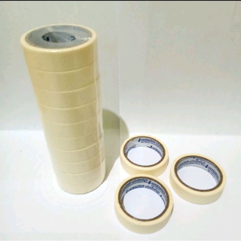 

Masking Tape Ukuran 3/4