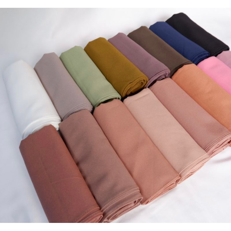 Preloved Pashmina Diamond Serba Rp.6000