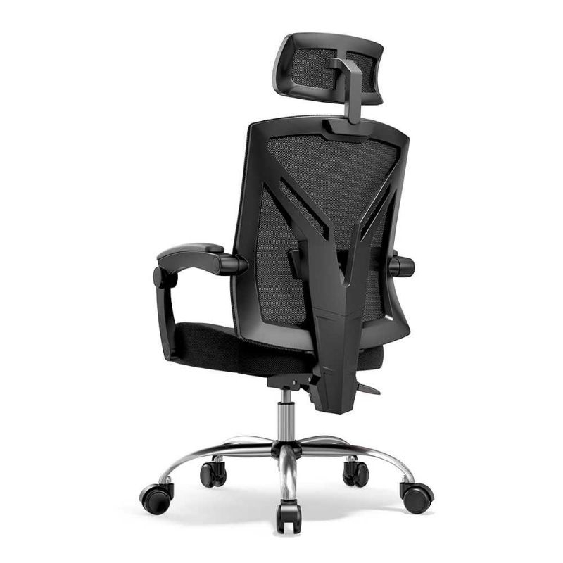 HBADA Kursi Kantor Mesh Office Chair Lumbar Support - HDNY115BG-CB