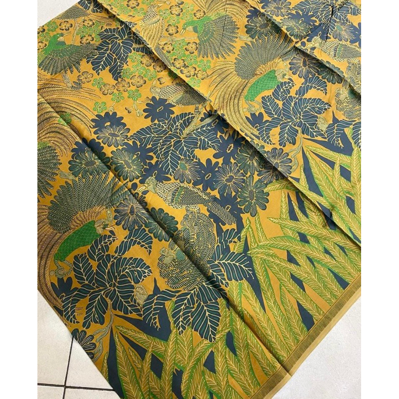 Jual Kain Batik Motif Rumput Shopee Indonesia