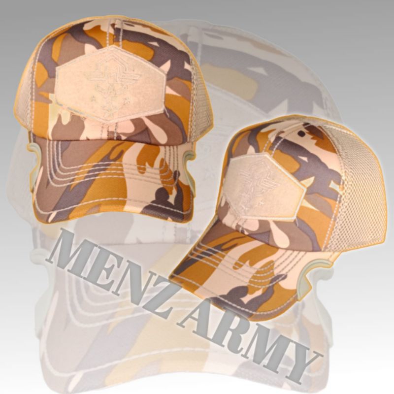 topi tactical gurun libanon