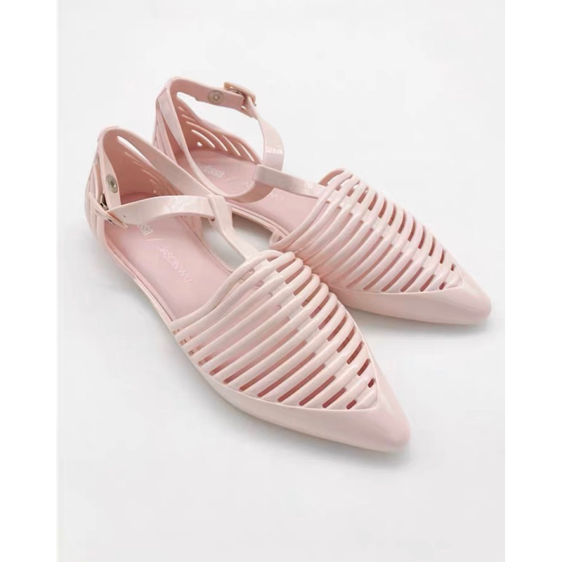 Melissa jsonwu sepatu sendal - miror import