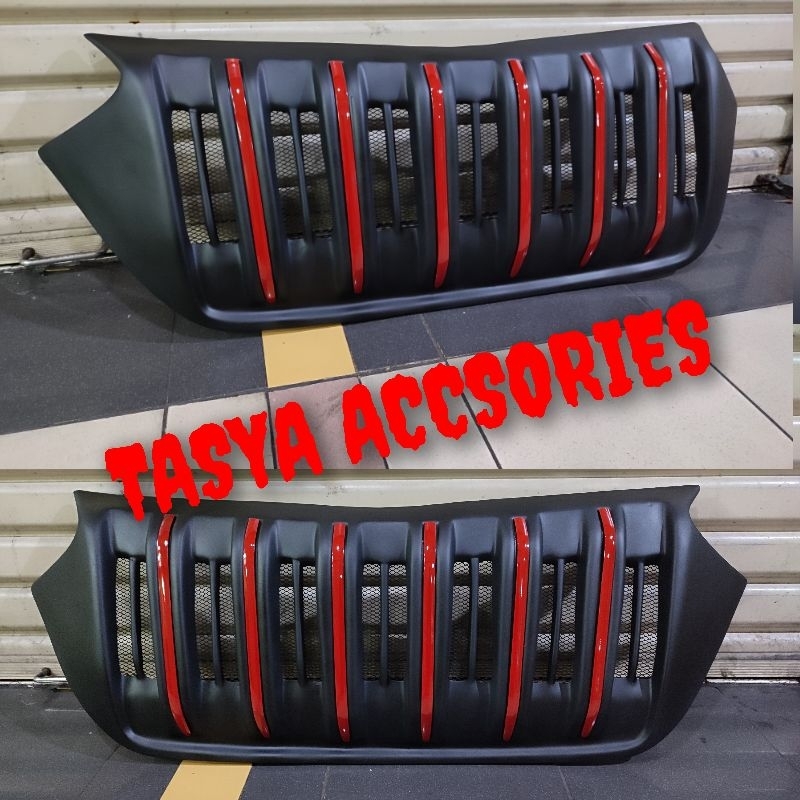 Grill apollo avanza xenia 2015 2016 2017 2018 lis merah