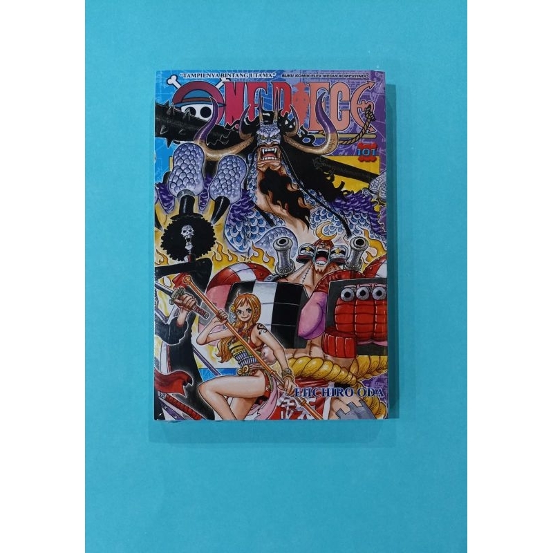one piece 101