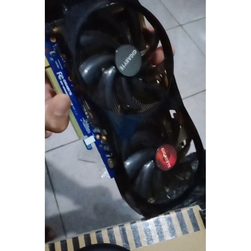 vga gtx 660 2gb gigabyte gtx660