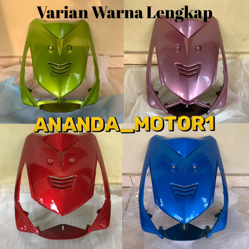 DASI BEAT KARBU VARIAN WARNA