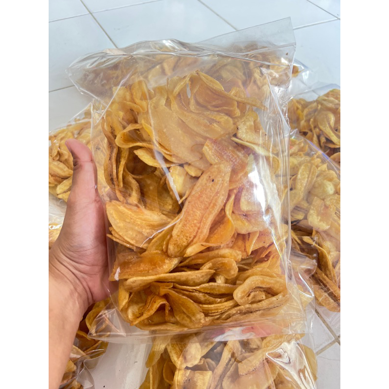 

Kripik Pisang Caramel / 250gr