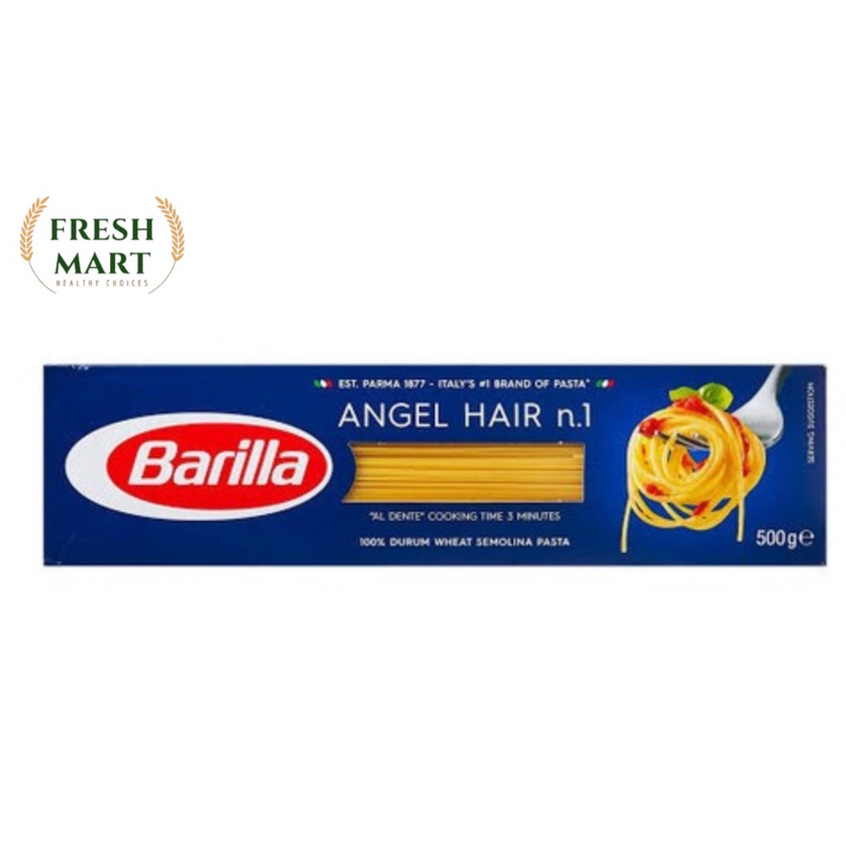 

Barilla Angel Hair No 1 500gr