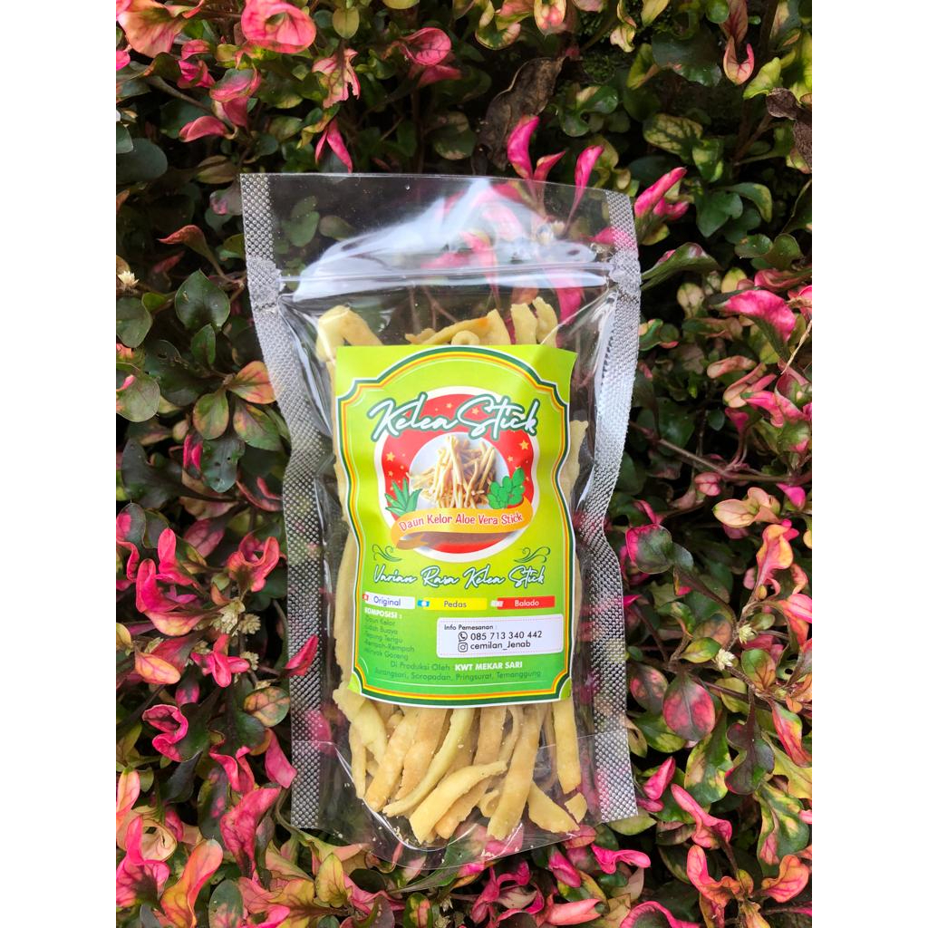 

Stik Kelea ( Kelor Aloe Vera )