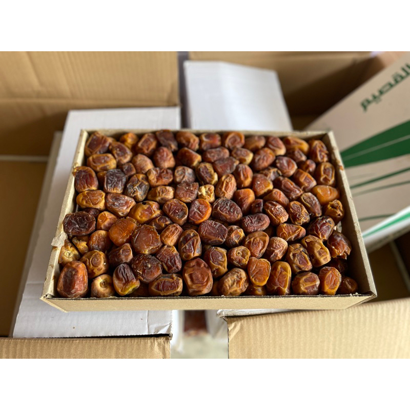 

Kurma Sukari Al qashim 3 Kg