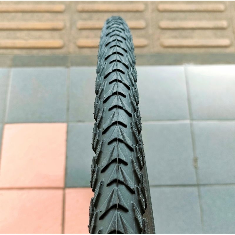 SEPASANG BAN SCHWALBE TYRAGO 700X35C SEMI KEVLAR