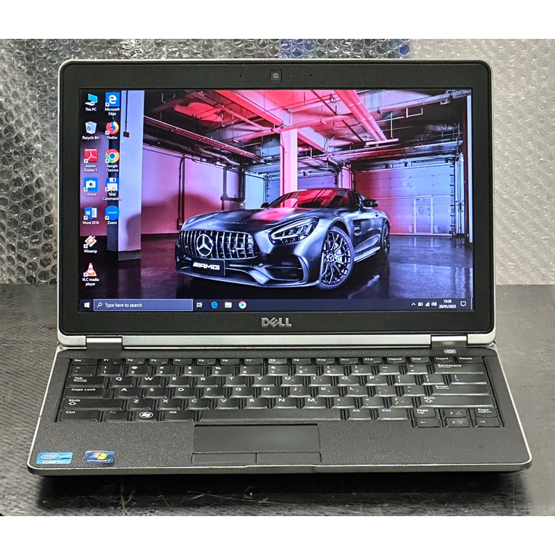 Laptop Dell Latitude E6230 Core i7-3520M RAM 8GB SSD 14inch Second