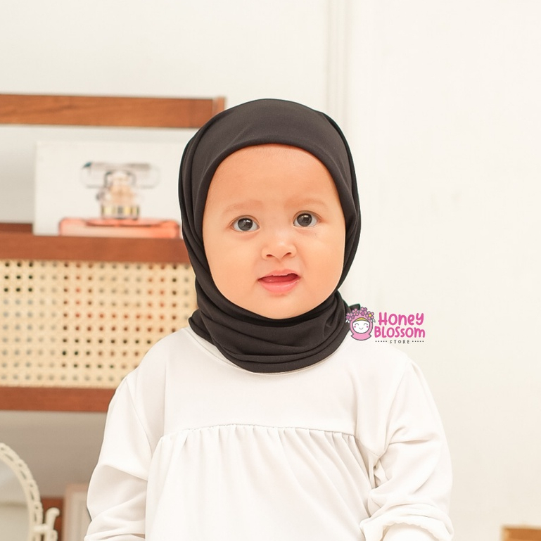 HoneyBlossom - Pashtan inner anak bayi / pashtan kejora series / pastan anak perempuan 6 bulan - 6 Tahun