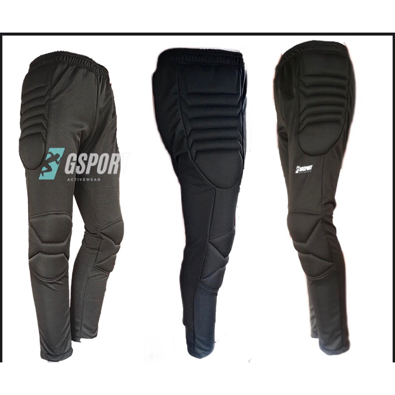 Gs Goalkeeper Pants Long - Celana Kiper GoSport Panjang untuk anak sampai dewasa