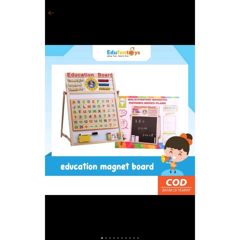 

magnet board