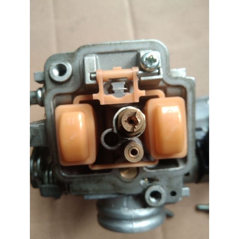 karburator yamaha Byson original copotan