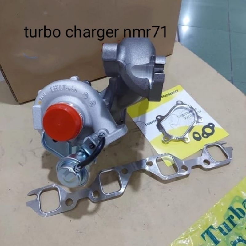 turbo charger Isuzu elf lf NMR71