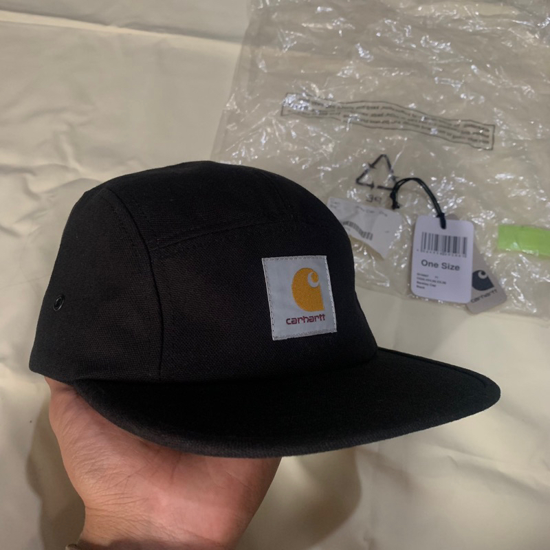 Topi carhartt backley cap second