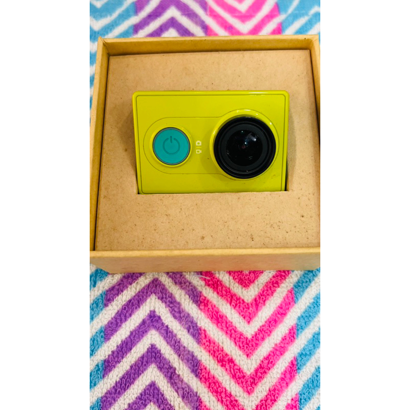 Xiaomi Yi Action Go Pro Camera (SECOND HAND)