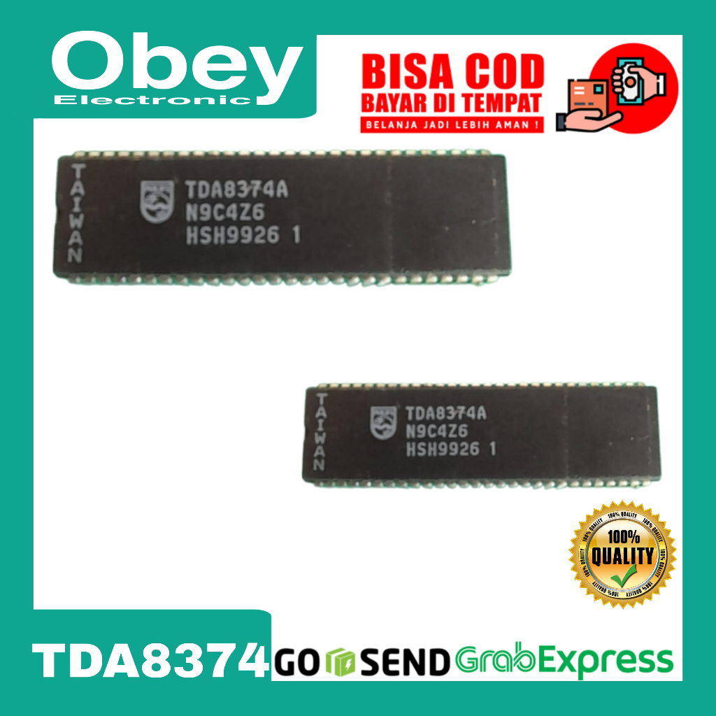 IC TDA8374/TDA 8374 Original