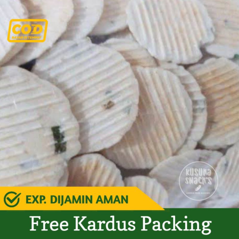

KUE GAPIT ORIGINAL RENYAH GURIH MURAH 250 GRAM BISA COD