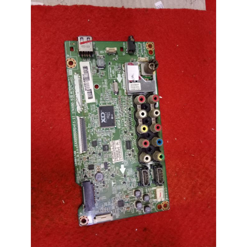 Motherboard Mb Lg 32LB550A 32LB550 - Mesin Tv Led Lg 32LB550A Mb Lg 32LB550A