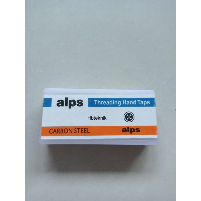 HAND TAP ALPS M 7 x 0.75