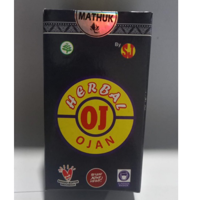 

Herbal Jantung (ojan)