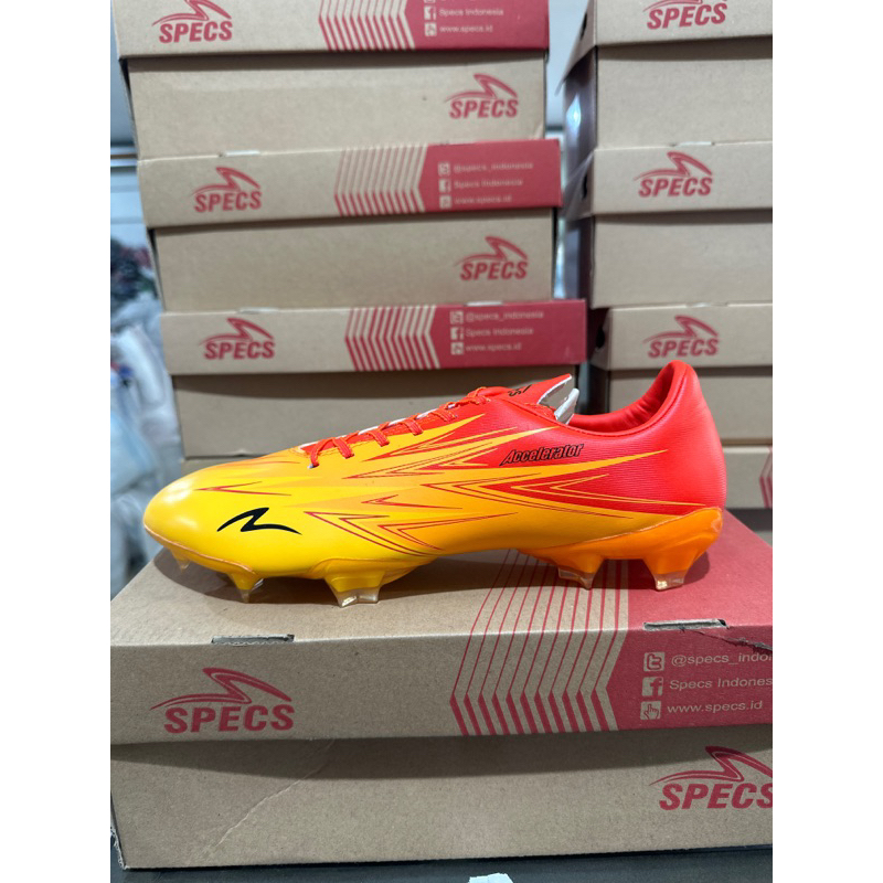 Sepatu bola Specs Lightspeed 3 FG