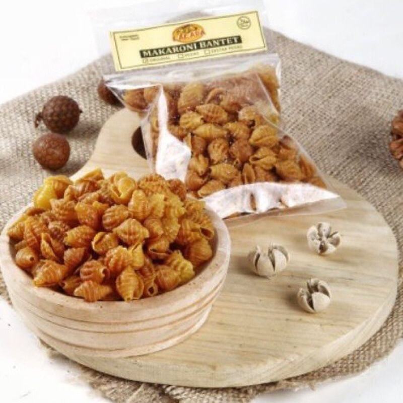 

MAKARONI KERANG Cap LALADA - MAKARONI TASIKMALAYA PEDAS