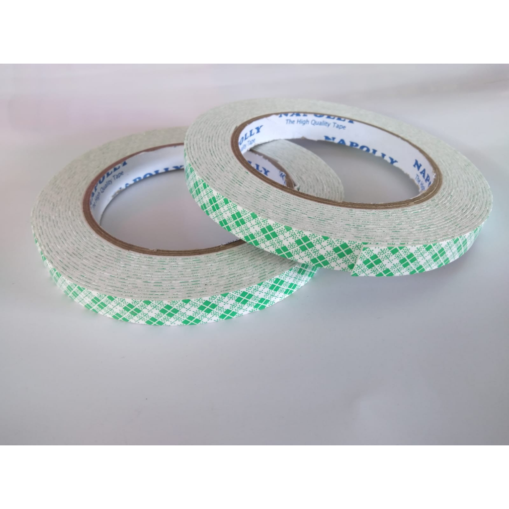 Double Tape Foam 1,2 cm