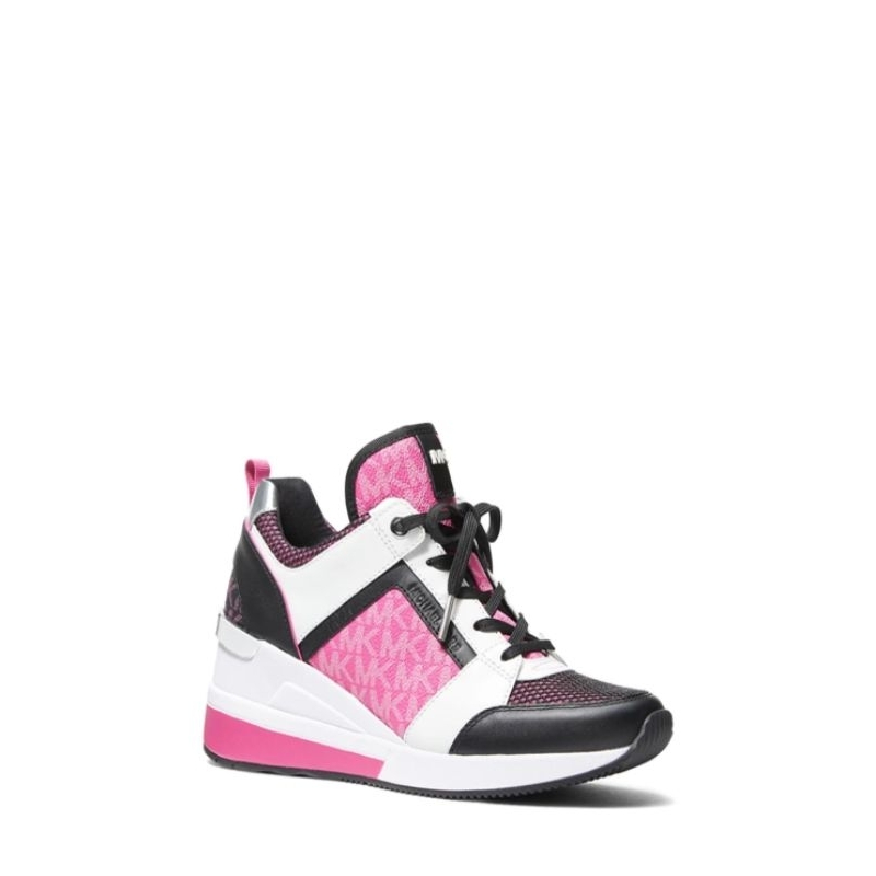 MK Georgie Sneaker Magenta