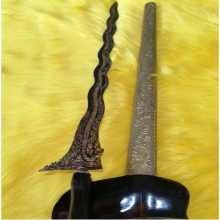 keris Luk 13 Naga Sasra