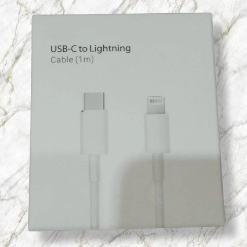 SALE KABEL DATA TYPE C TO LIGHTNING FAST CHARGING