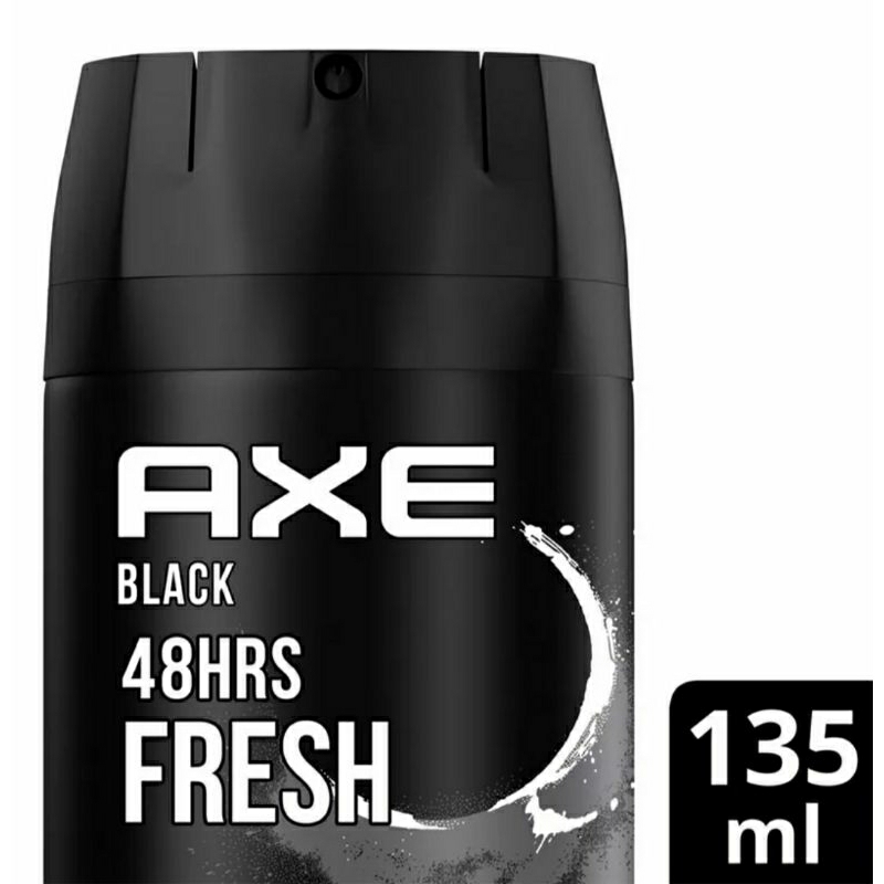 AXE Body Spray Black 135ml