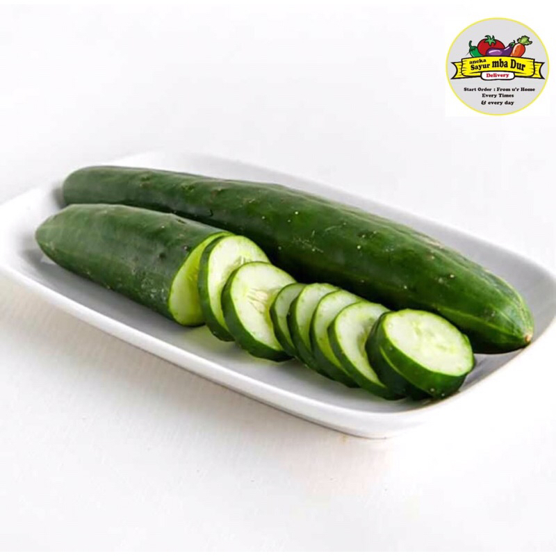 

Timun Jepang 500Gram