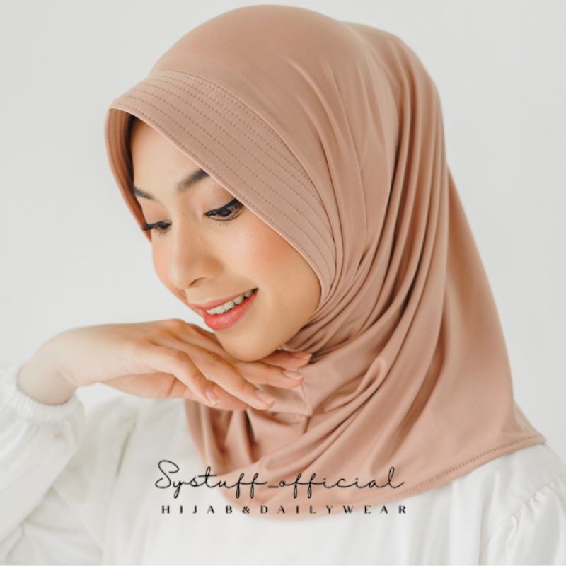 Bergo Sport Bergo Voli Hijab Sport Hijab Voli Jersey