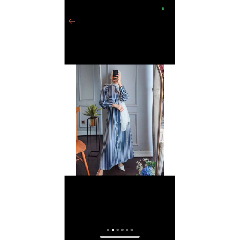 Belleza long tunik by Luxe Id