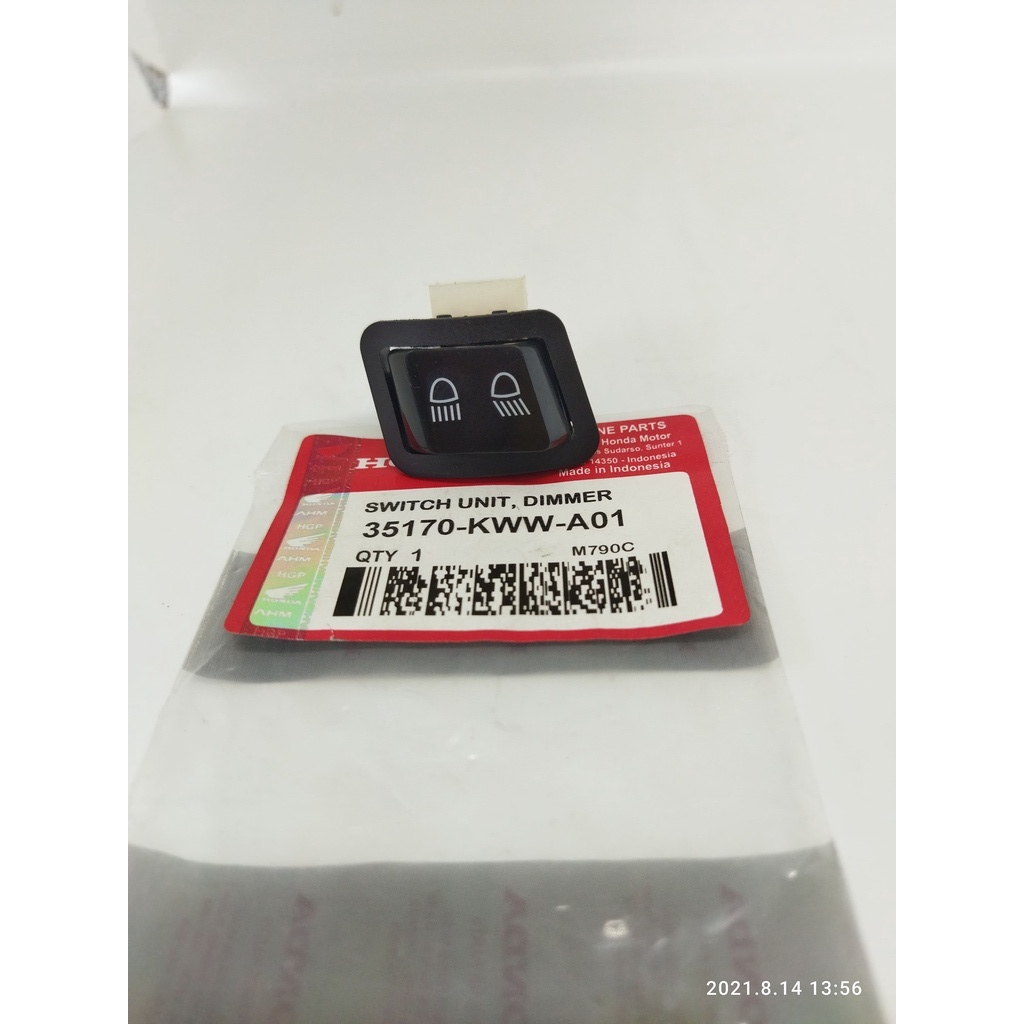 TOMBOL DIM REVO ABSOLUTE 35170-KWW-A01