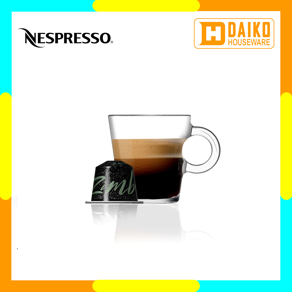 Capsule Nespresso Reviving Origins Tamuka Mu Zimbabwe Original Nestle